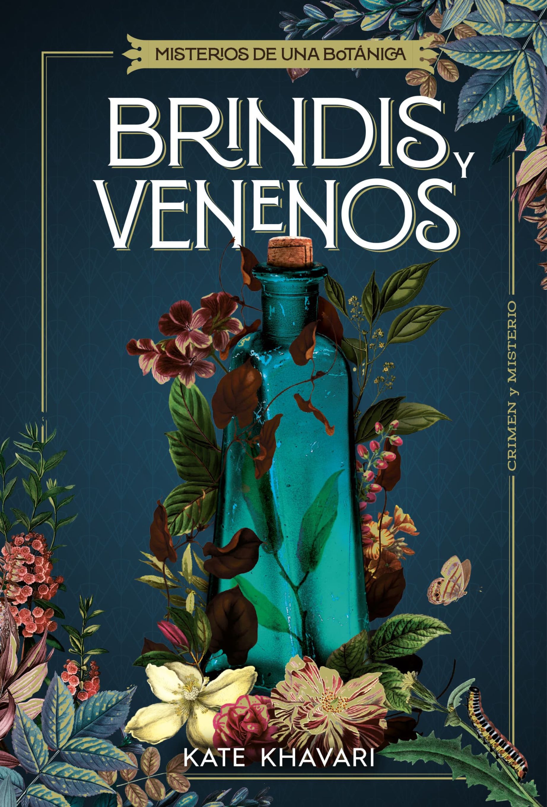 Brindis y venenos